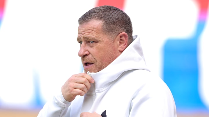 Max Eberl hat Schwierigkeiten mit seinen Wunschspielern Max Eberl hat Schwierigkeiten mit seinen Wunschspielern
