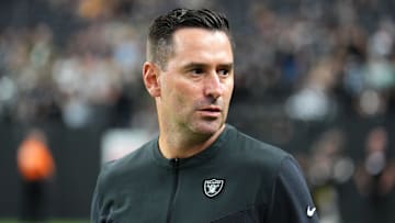 Green Bay Packers v Las Vegas Raiders