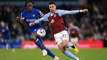 Aston Villa v Chelsea FC - Premier League