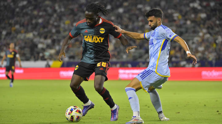 Atlanta United fell against LA Galaxy