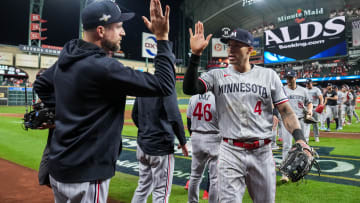 Division Series - Minnesota Twins v Houston Astros - Game Two