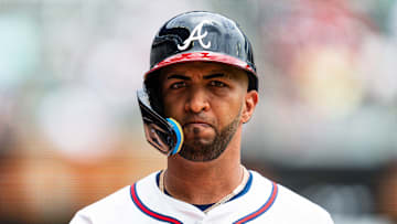 Cincinnati Reds v Atlanta Braves - Game One