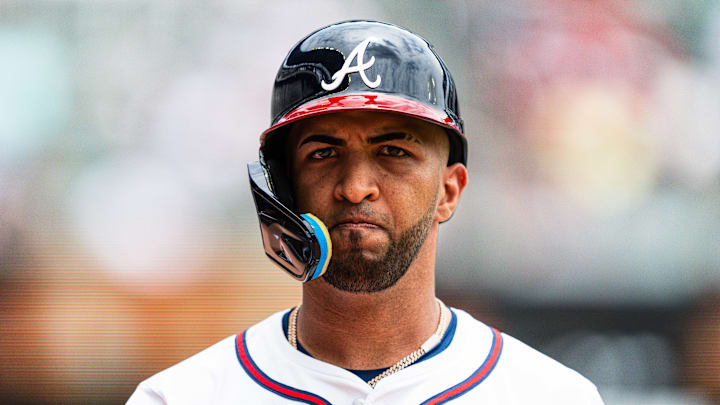 Cincinnati Reds v Atlanta Braves - Game One