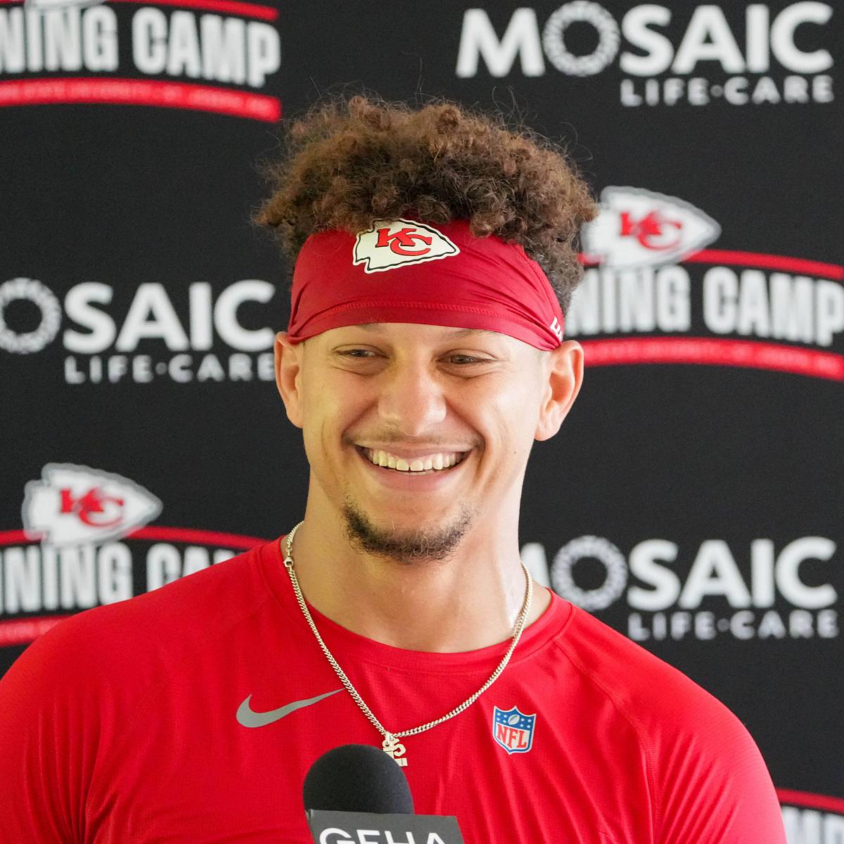 What to Expect From Patrick Mahomes at Chiefs Training Camp