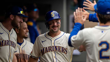 Los Angeles Angels v Seattle Mariners