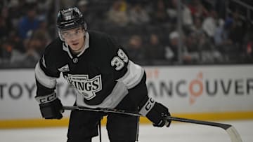 Jeff Malott, Los Angeles Kings