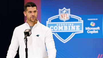 2025 NFL Scouting Combine