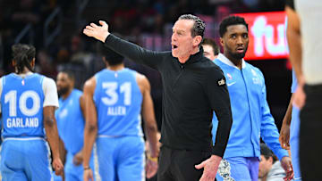 Kenny Atkinson, Donovan Mitchell