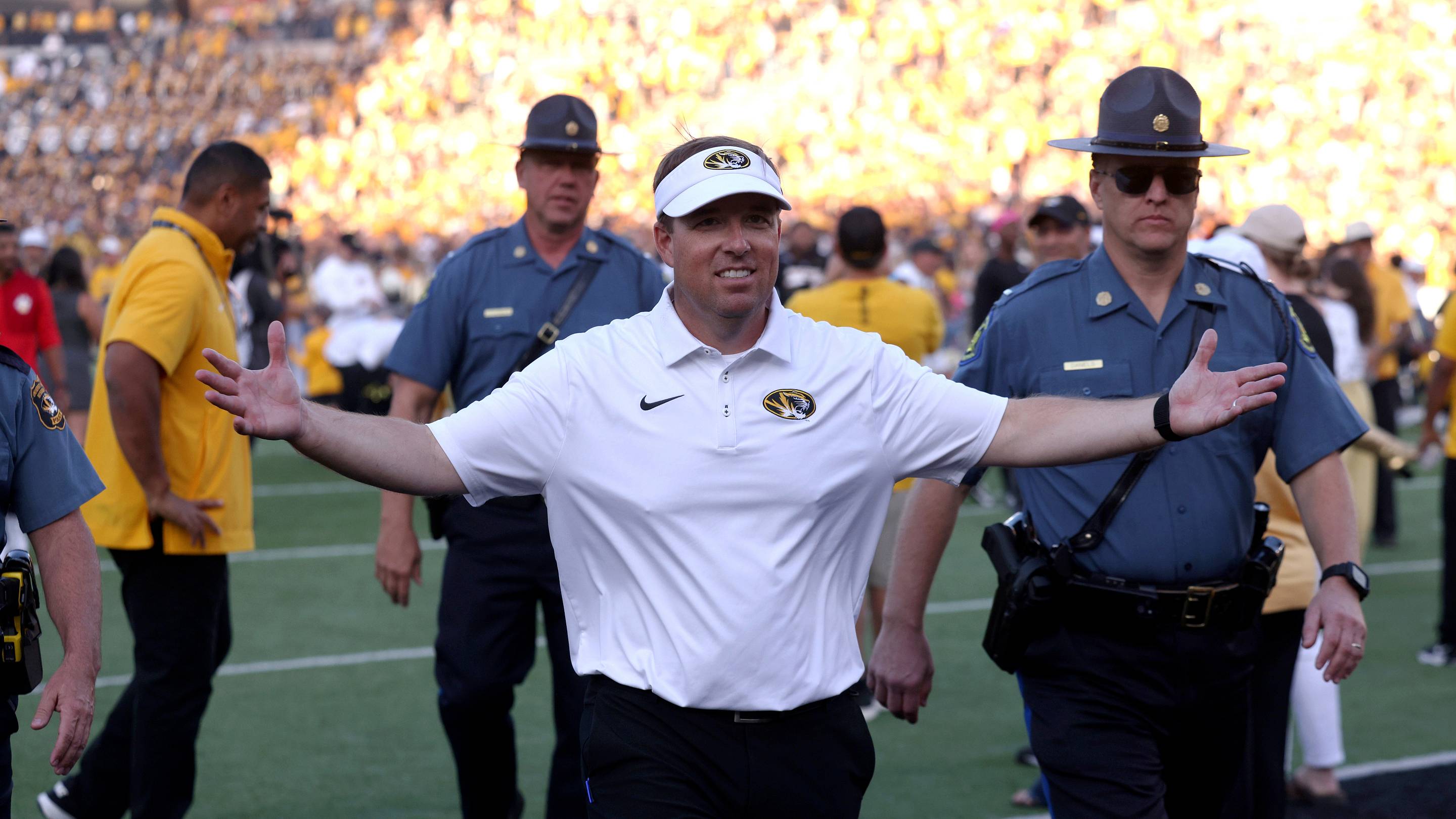 College Football Rankings: Teams Rising & Falling in New ESPN FPI Ratings After Week 5