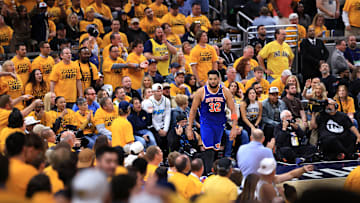 New York Knicks v Indiana Pacers - Game Three