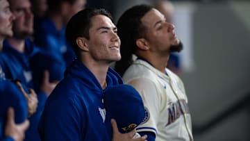Los Angeles Angels v Seattle Mariners