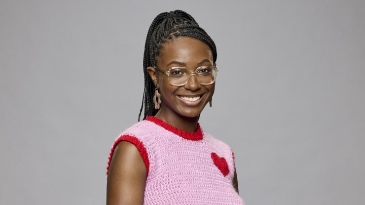 T’kor Clottey from BIG BROTHER Season 26 - CBS