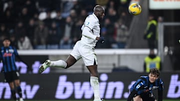 Romelu Lukaku