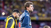 Thomas Müller und Co. wollen sich nach dem Klassiker zurückmelden