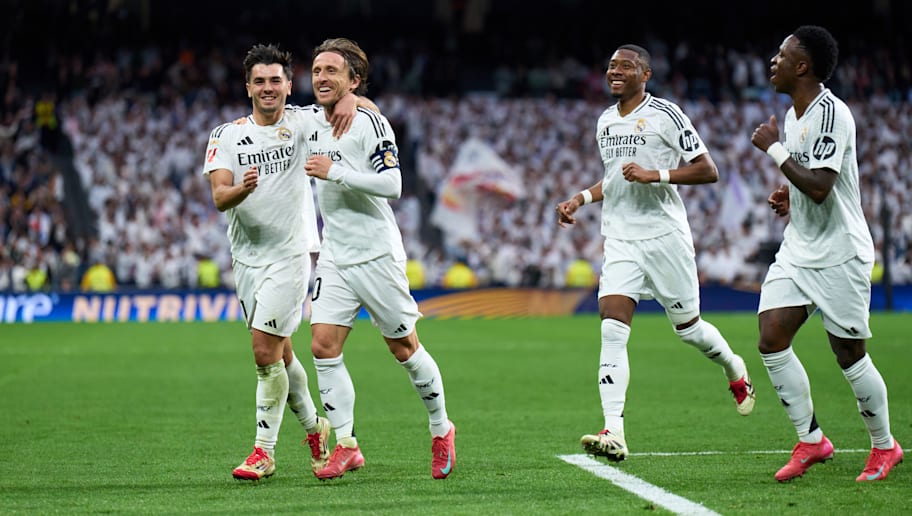 Real Madrid'S Preseason Gamble: This Lineup Vs Wsg Tirol Is Risky! - ksaf3vq