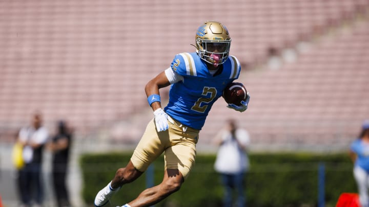 UCLA Football 