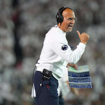 Why Penn State's James Franklin Was Hot After the Nittany Lions' Win