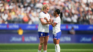 United States v Brazil - International Friendly