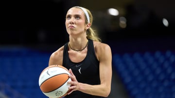 Indiana Fever v Dallas Wings