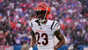 AFC Divisional Playoffs - Cincinnati Bengals v Buffalo Bills