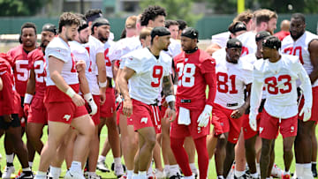 Tampa Bay Buccaneers Hall of Famer Rondé Barber thinks David Walker could be the team's most impactful rookie this season. 