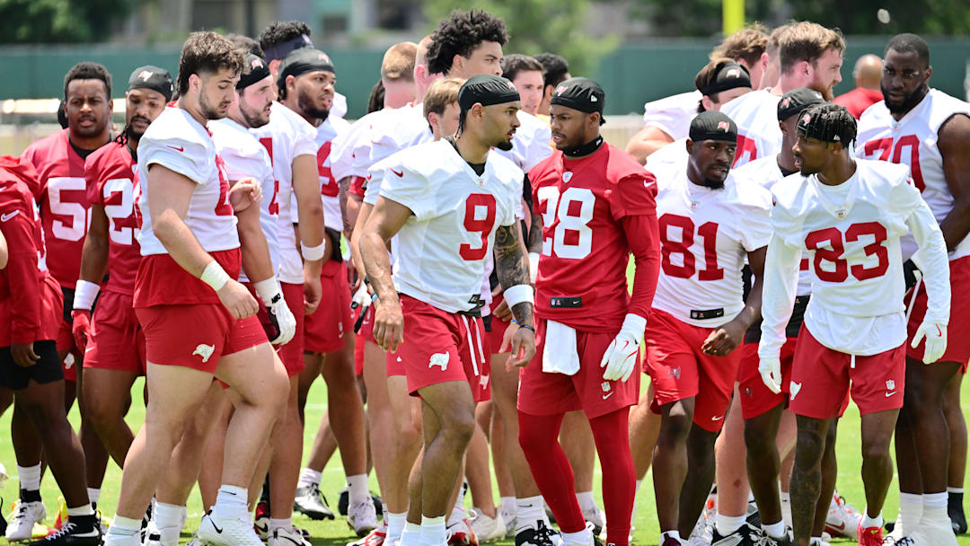 Tampa Bay Buccaneers Rookie Minicamp