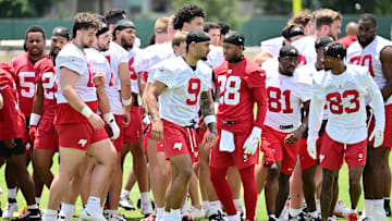 Tampa Bay Buccaneers Rookie Minicamp