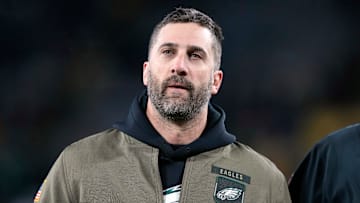 Philadelphia Eagles v Green Bay Packers