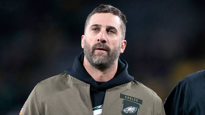 Philadelphia Eagles v Green Bay Packers