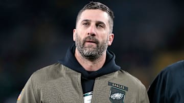 Philadelphia Eagles v Green Bay Packers