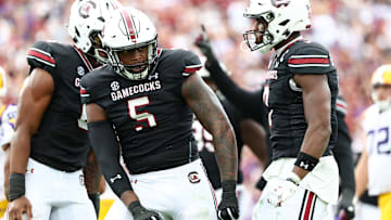 LSU v South Carolina