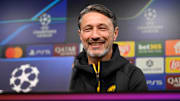 Hat gut Lachen: Niko Kovac kann sich im kommenden Sommer auf ein echtes Top-Talent freuen. 