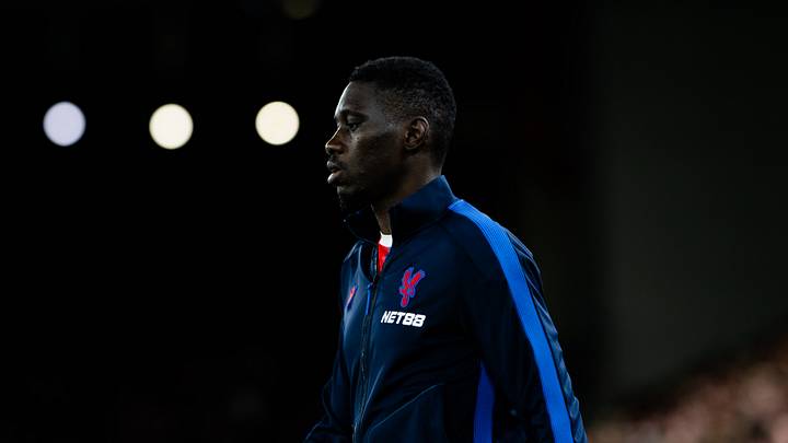Liverpool v Crystal Palace - Carabao Cup Fourth Round