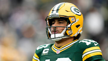 Minnesota Vikings v Green Bay Packers