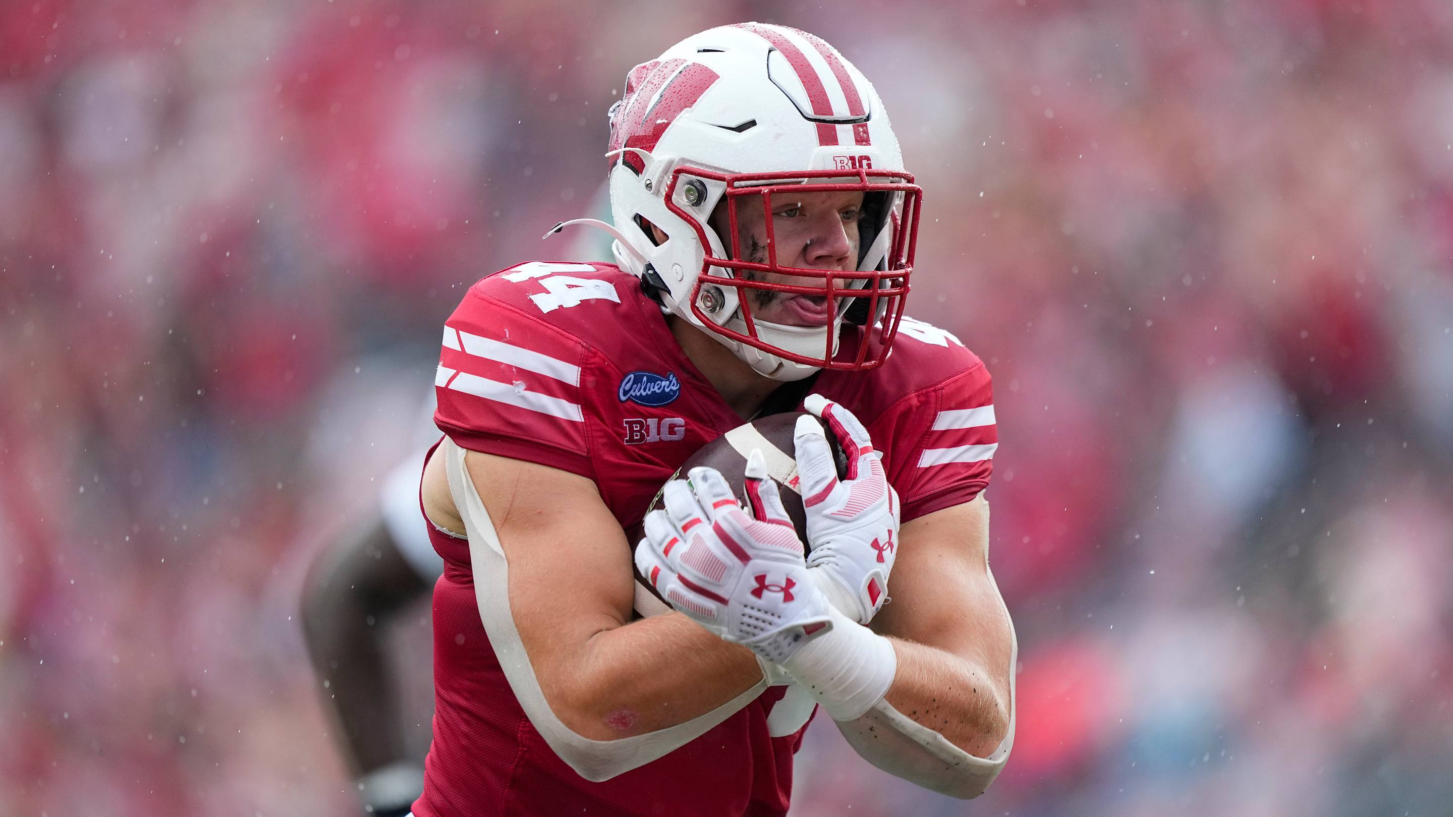 Wisconsin Football Report Card: Grading Every Defensive Position After Eastern Michigan Win