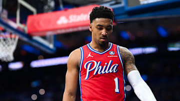 76ers, KJ Martin