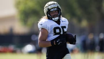 New Orleans Saints Training Camp