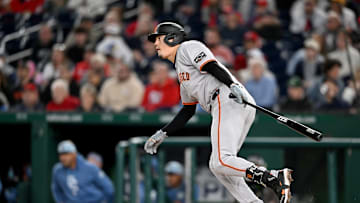 San Francisco Giants v Washington Nationals