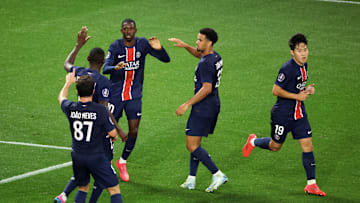 On Saturday, 21st September, Paris Saint-Germain travelled to Stade de Reims for MD5 of Ligue 1.