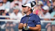 Scottie Scheffler won the PGA Championship with a TaylorMade driver that was new to his bag this week after mandatory club testing.