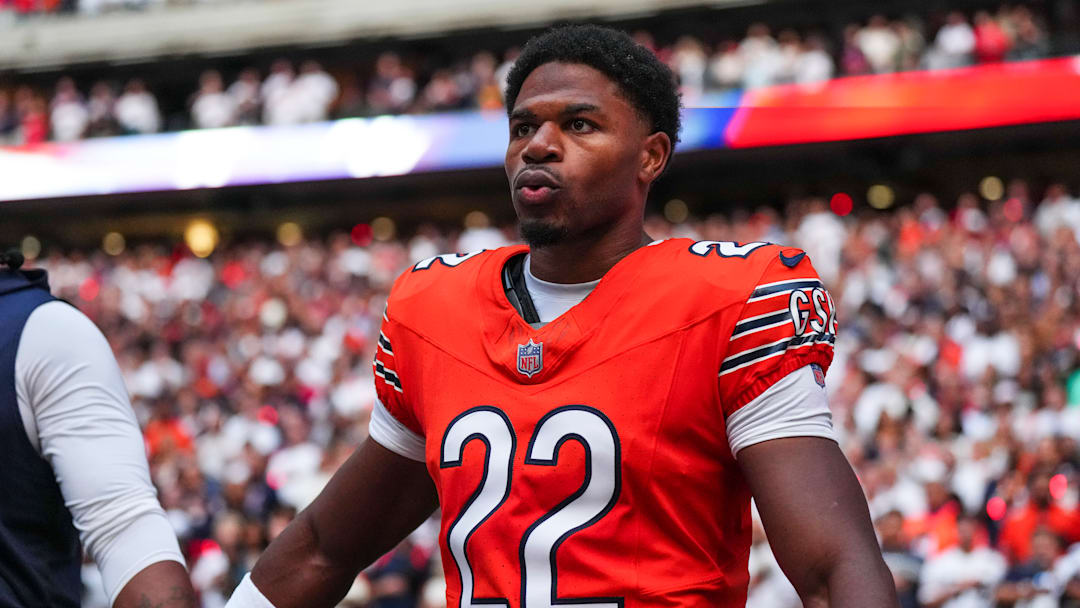 Chicago Bears v Houston Texans