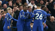 Chelsea sukses menang 2-0 saat melawan Sheffield United