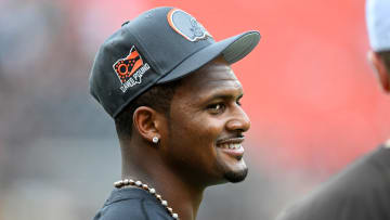 Deshaun Watson, Cleveland Browns