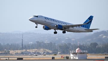 Planes at San Francisco International Airport (SFO)