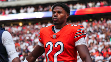 Chicago Bears v Houston Texans