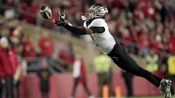 Injuries have slowed Gary Bryant's college career, but he's always been a guy who makes an all-out effort and leads by example.