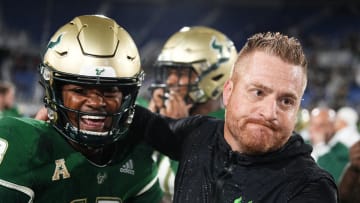 RoofClaim.com Boca Raton Bowl - USF v Syracuse