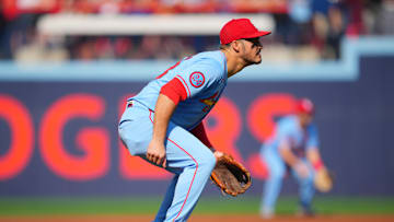St. Louis Cardinals v Toronto Blue Jays