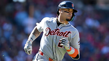 Wild Card Series - Detroit Tigers v Cleveland Guardians - Game One
