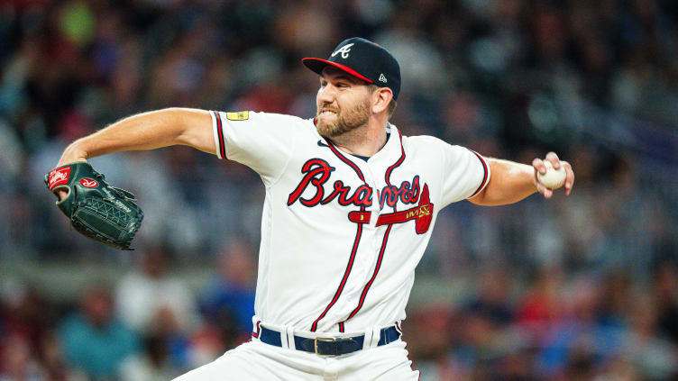 St. Louis Cardinals v Atlanta Braves